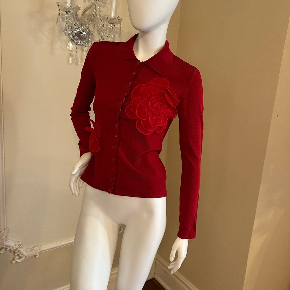 Ébène  Blouse Size 3 France